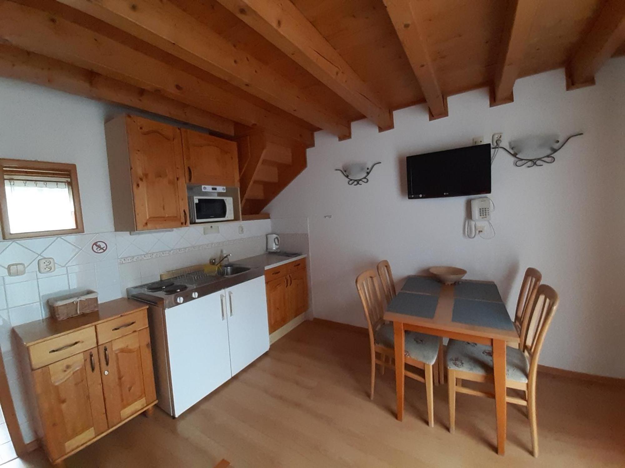 Tatralandia- Apartman Sandra Liptovský Mikuláš Dış mekan fotoğraf